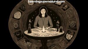 saonse|How To Learn A Séance Ritual – Complete Beginner’s Guide.